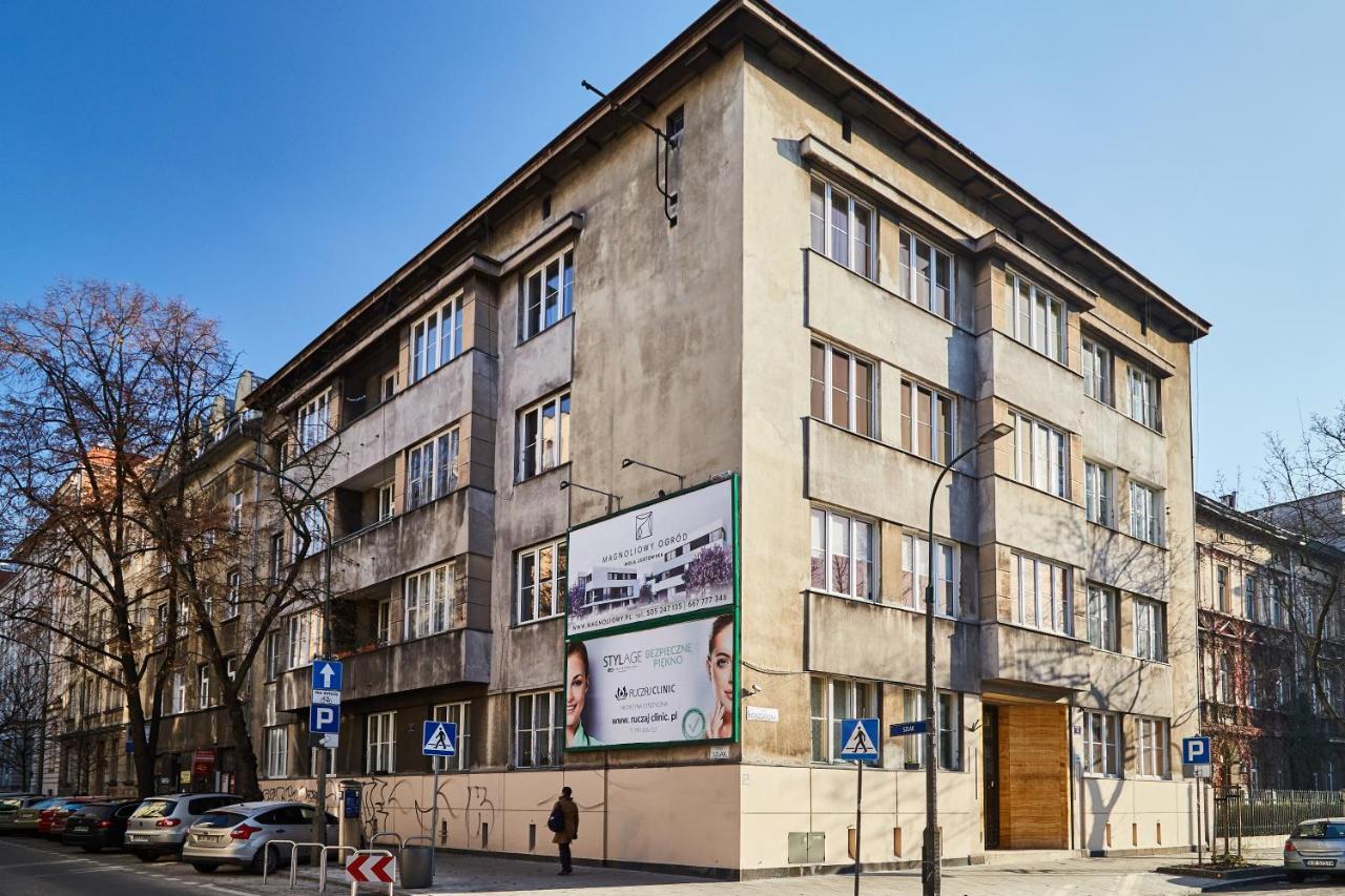 Retro Apartmentments Lobzowska Street Cracóvia Exterior foto