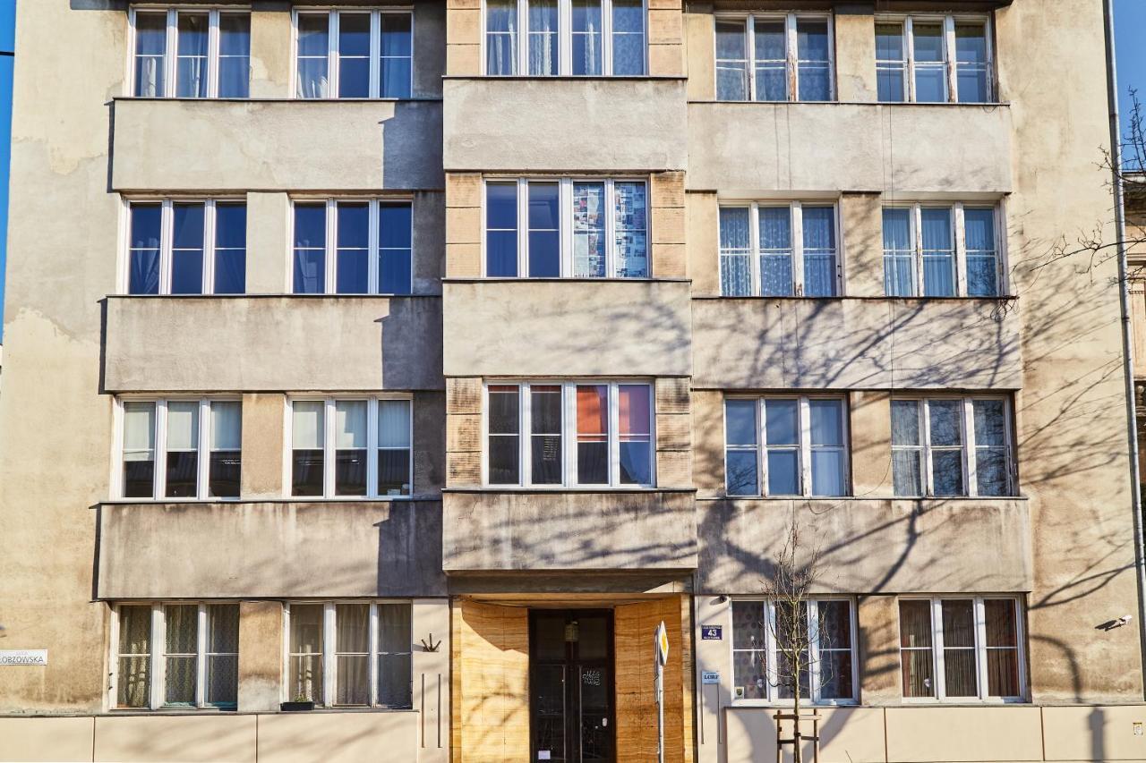 Retro Apartmentments Lobzowska Street Cracóvia Exterior foto